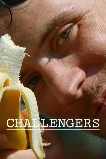 Plakat do filmu "Challengers" #962580