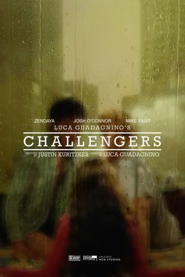 Plakat do filmu "Challengers" #962581