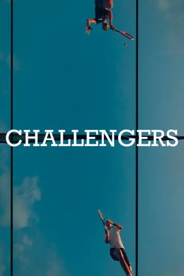 Plakat do filmu "Challengers" #962582