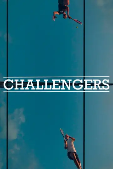 Plakat do filmu "Challengers" #962583