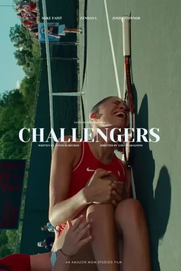 Plakat do filmu "Challengers" #962587