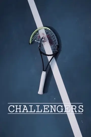 Plakat do filmu "Challengers" #962591