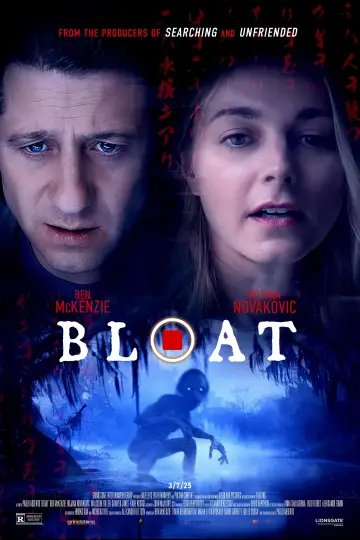 Plakat do filmu "Bloat" #675601