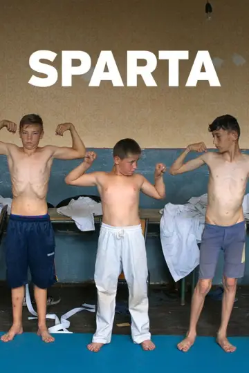 Plakat do filmu "Sparta" #1211574
