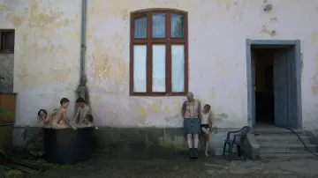 Zasłona do filmu "Sparta" #501655