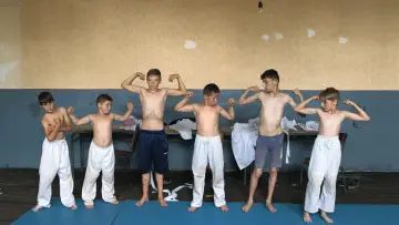 Zasłona do filmu "Sparta" #501658
