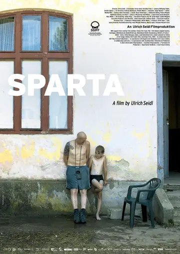Plakat do filmu "Sparta" #501661
