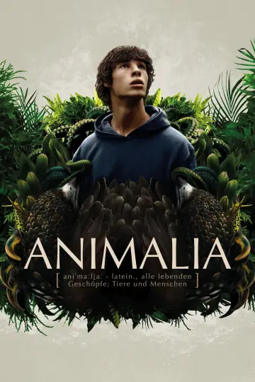 Plakat do filmu "Animalia" #984572