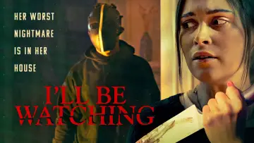Zasłona do filmu "I’ll Be Watching" #1021153