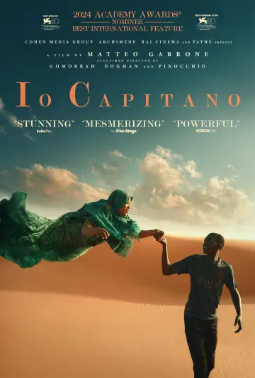 Plakat do filmu "Ja, kapitan" #366086