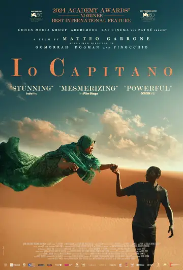 Plakat do filmu "Ja, kapitan" #366087