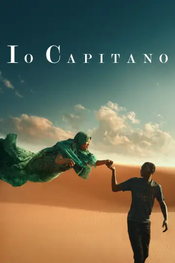 Plakat do filmu "Ja, kapitan" #757450