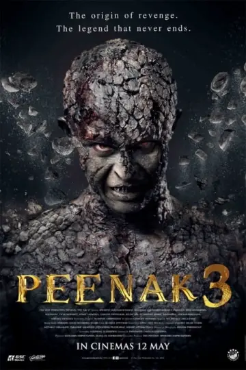 Plakat do filmu "พี่นาค 3" #383997