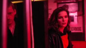 Zasłona do filmu "Одержимая" #371449