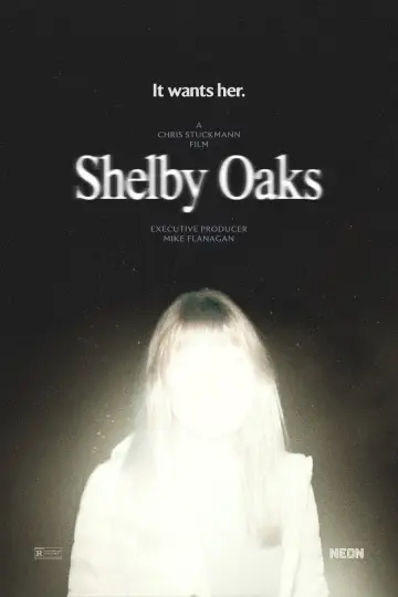 Plakat do filmu "Miasteczko Shelby Oaks" #1199511