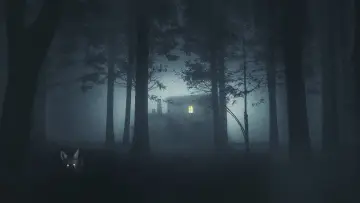 Zasłona do filmu "Miasteczko Shelby Oaks" #522795