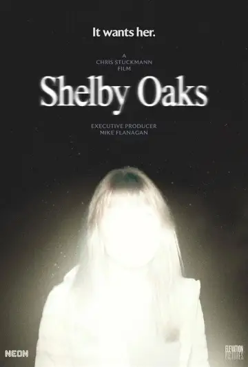 Plakat do filmu "Miasteczko Shelby Oaks" #522964