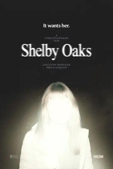 Plakat do filmu "Miasteczko Shelby Oaks" #522969