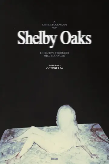 Plakat do filmu "Miasteczko Shelby Oaks" #523008
