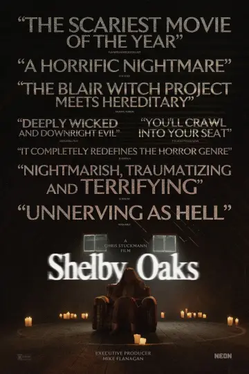 Plakat do filmu "Miasteczko Shelby Oaks" #523028