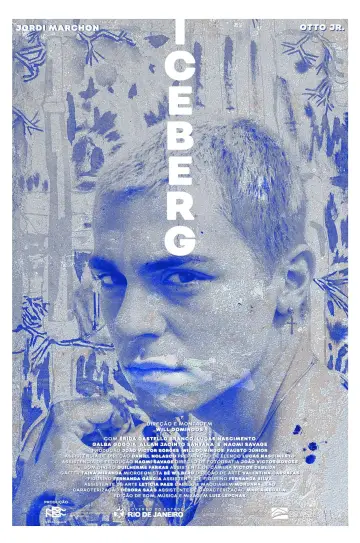Plakat do filmu "Iceberg" #1150298