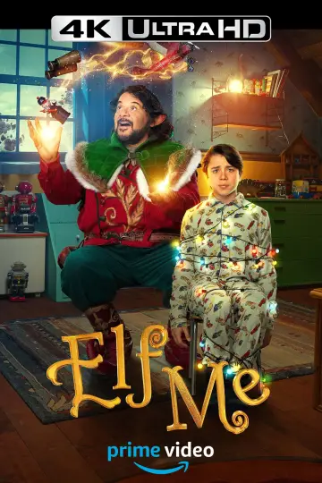 Plakat do filmu "Elf i ja" #159627