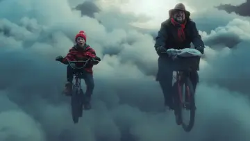 Zasłona do filmu "Elf i ja" #331348