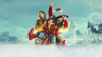 Zasłona do filmu "Elf i ja" #331351