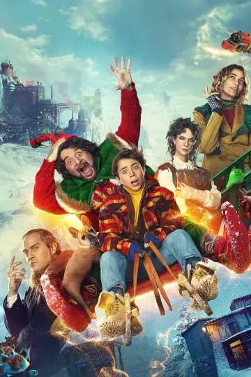 Plakat do filmu "Elf i ja" #331352