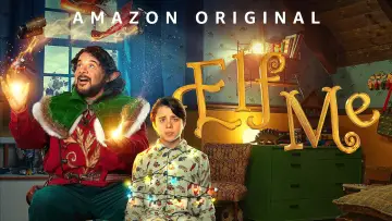 Zasłona do filmu "Elf i ja" #9411