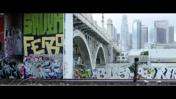 Zasłona do filmu "Karma Bums" #920479