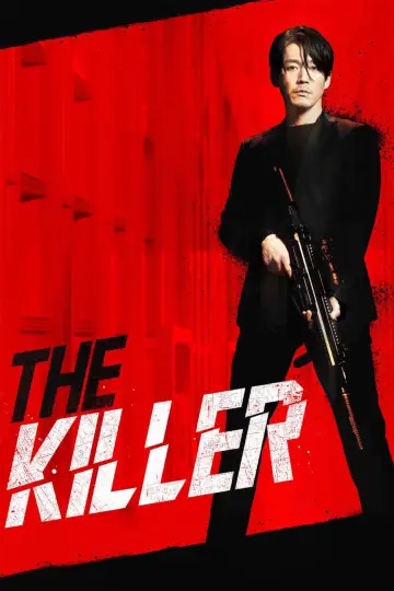 Plakat do filmu "Zabójca" #57629