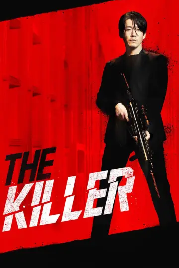 Plakat do filmu "Zabójca" #57630