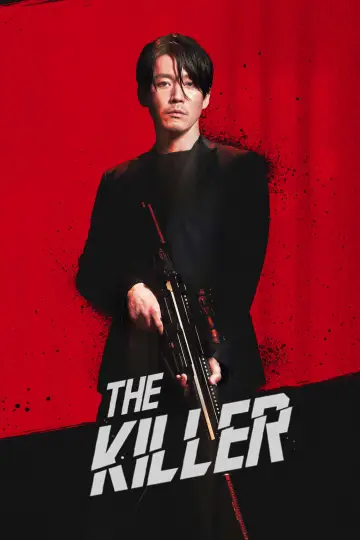 Plakat do filmu "Zabójca" #57632