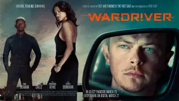 Zasłona do filmu "Wardriver" #793968