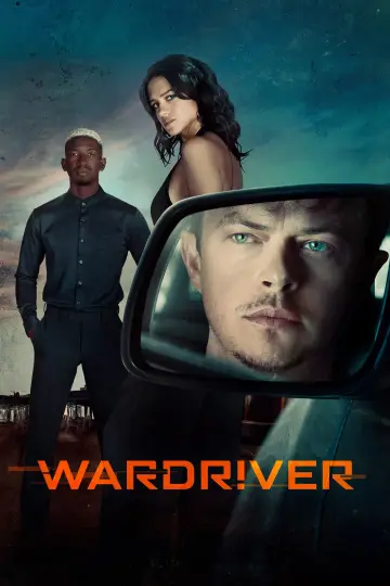 Plakat do filmu "Wardriver" #793971