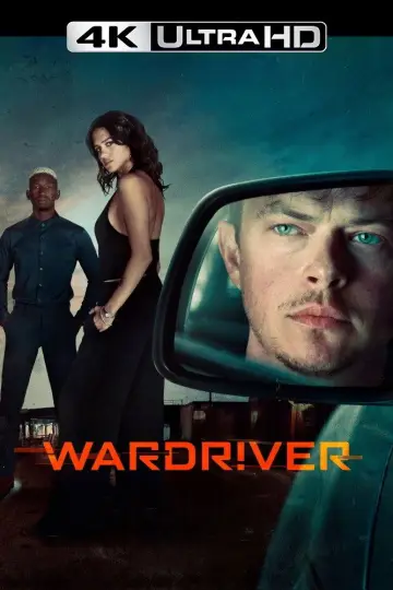 Plakat do filmu "Wardriver" #816426
