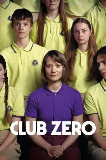 Plakat do filmu "Club Zero" #190747