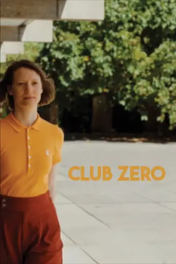 Plakat do filmu "Club Zero" #190750