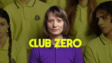 Zasłona do filmu "Club Zero" #755748
