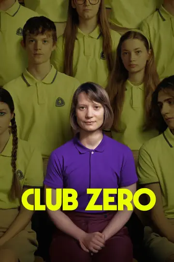 Plakat do filmu "Club Zero" #755750