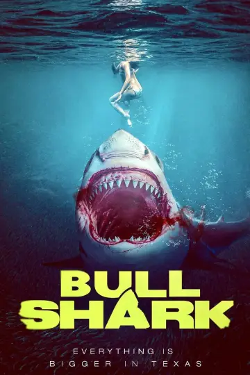 Plakat do filmu "Bull Shark" #151003