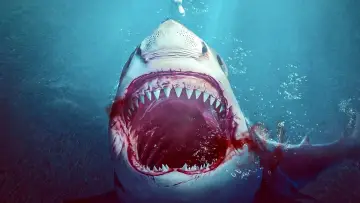 Zasłona do filmu "Bull Shark" #363523