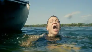 Zasłona do filmu "Bull Shark" #363524