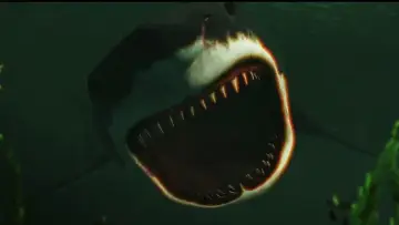 Zasłona do filmu "Bull Shark" #363525