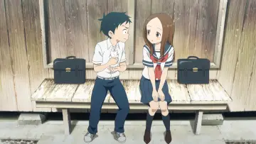 Zasłona do filmu "劇場版 からかい上手の高木さん" #381900