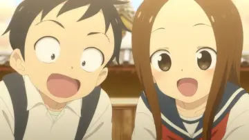 Zasłona do filmu "劇場版 からかい上手の高木さん" #381902