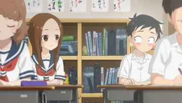 Zasłona do filmu "劇場版 からかい上手の高木さん" #381903