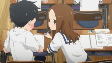 Zasłona do filmu "劇場版 からかい上手の高木さん" #381904