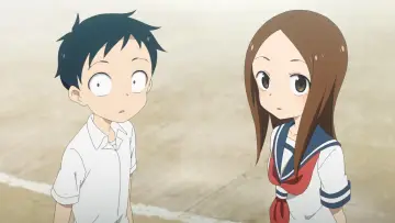 Zasłona do filmu "劇場版 からかい上手の高木さん" #381905